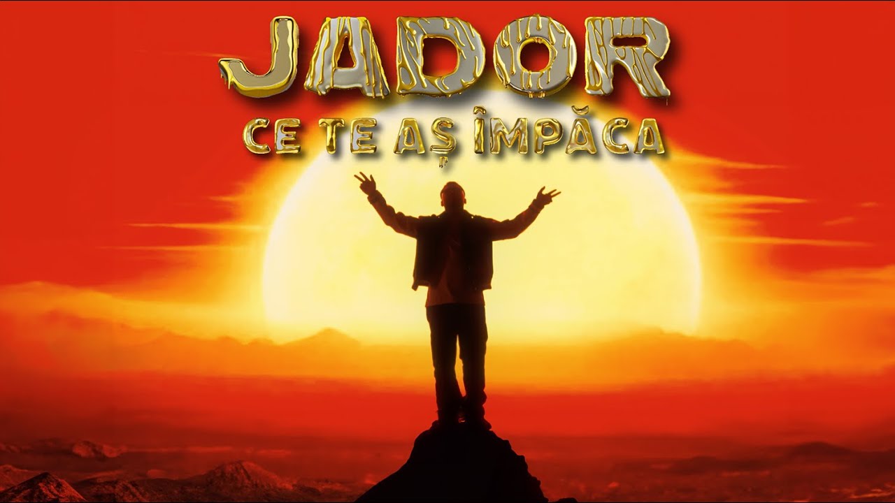 JADOR - CE TE-AS IMPACA